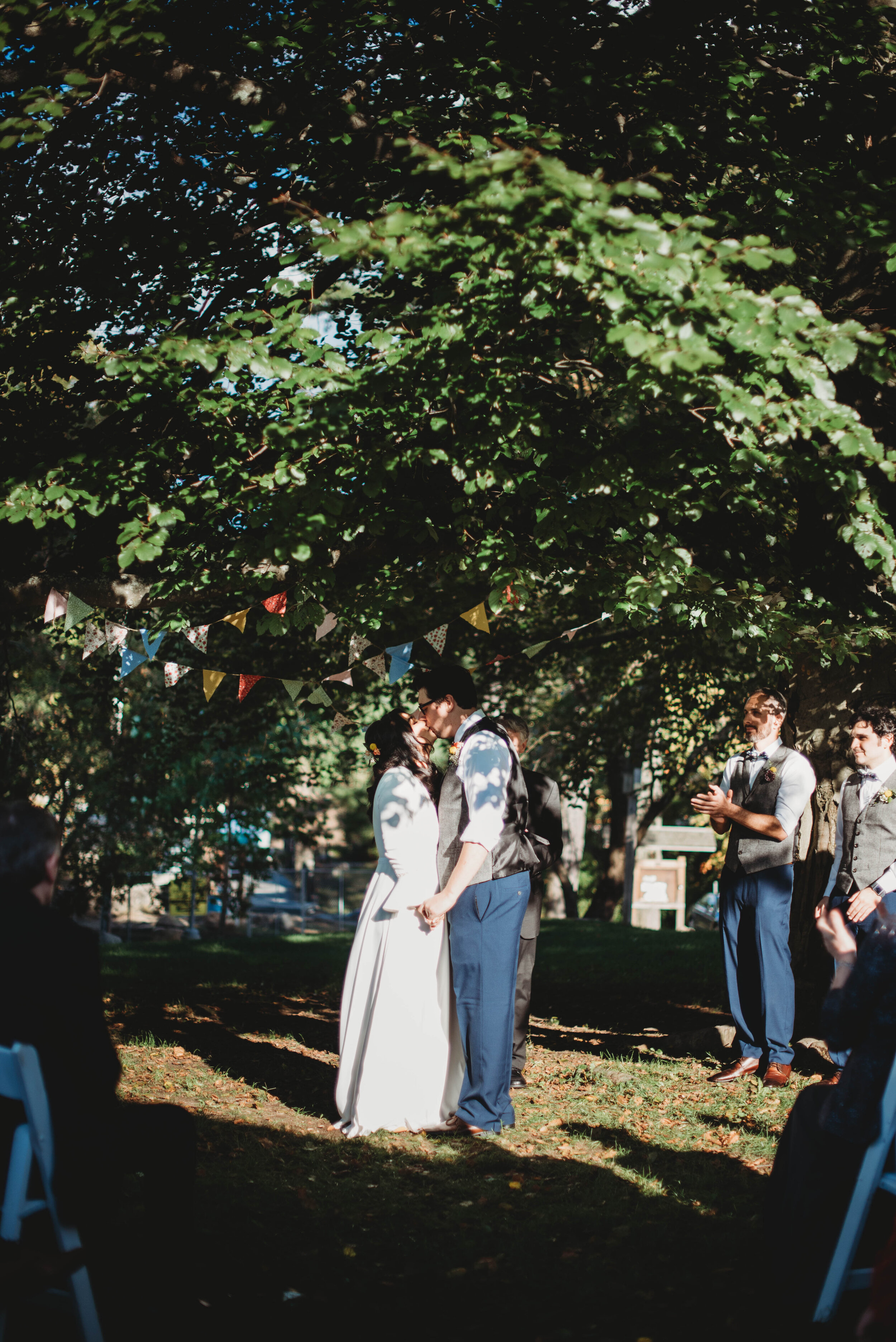 Thayer Homestead Wedding East Passage Co.