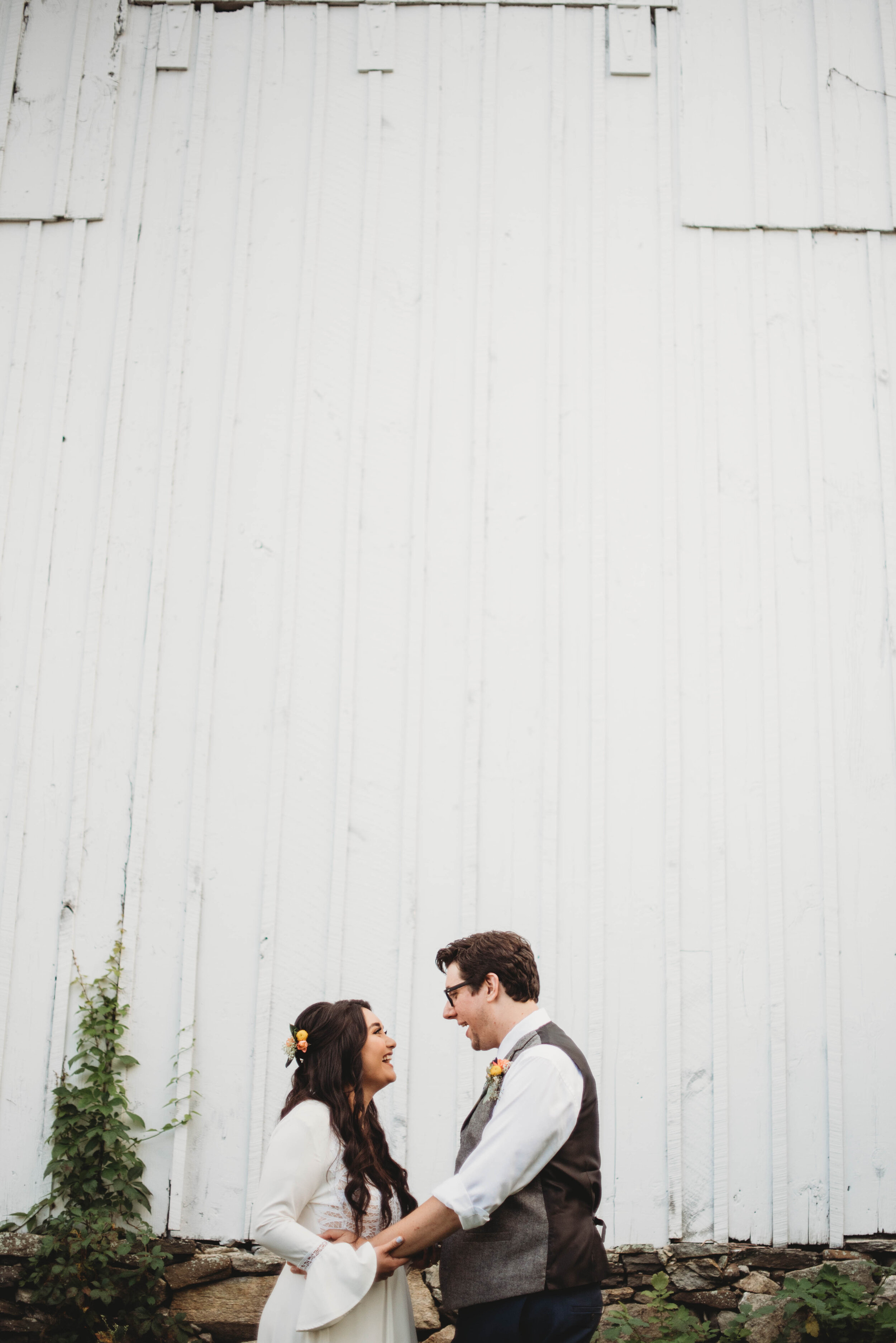 Thayer Homestead Wedding East Passage Co.